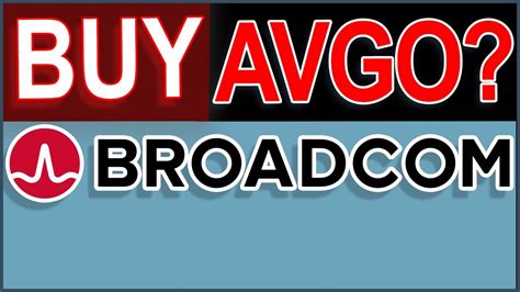 is avgo a buy.